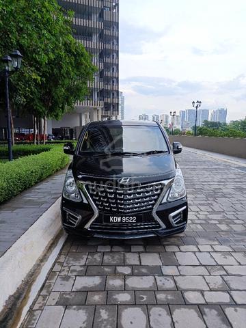 2014 Hyundai GRAND STAREX 2.5 ROYALE (A) - 3