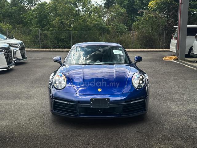 2023 Porsche 911 3.0 CARRERA FACELIFT SPORT CHRONO - 3