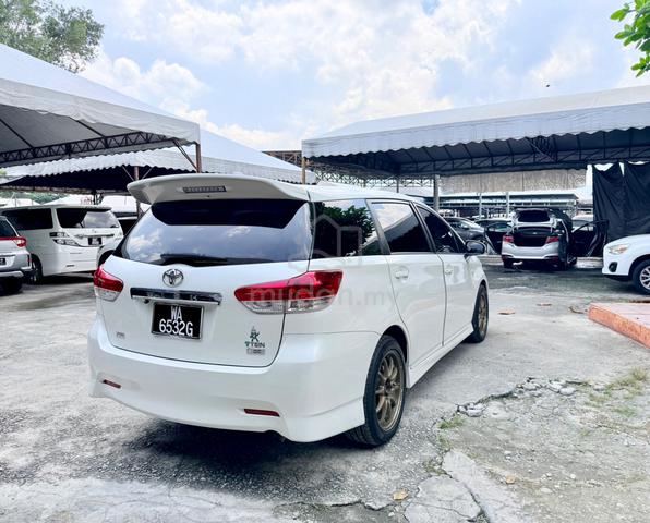 2012 Toyota WISH 1.8 S ZGE20G (A) - 4