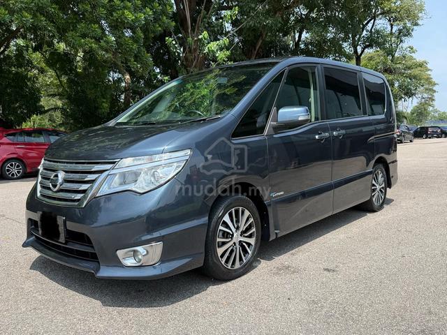 Nissan SERENA 2.0 2018 - 3