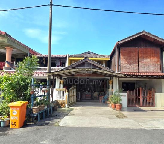 FULLY RENO & CANTIK 2-Storey Taman Meru Indah Klang 1