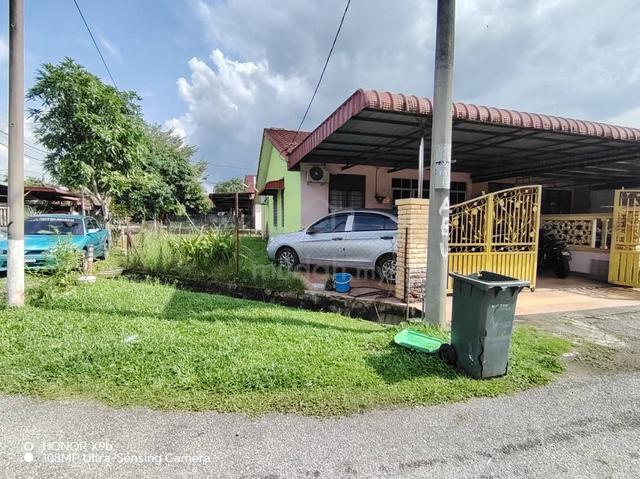 TAMAN SERI SEMELING CORNER BUMI LOT 1905sqft RENO FULLY TILED 1