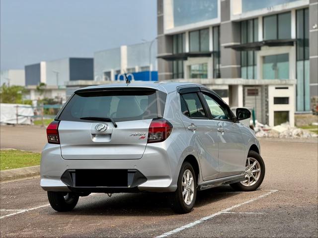 F/LOAN 2023 Perodua AXIA 1.0 AV MY23 A300 D74A (A) - 4