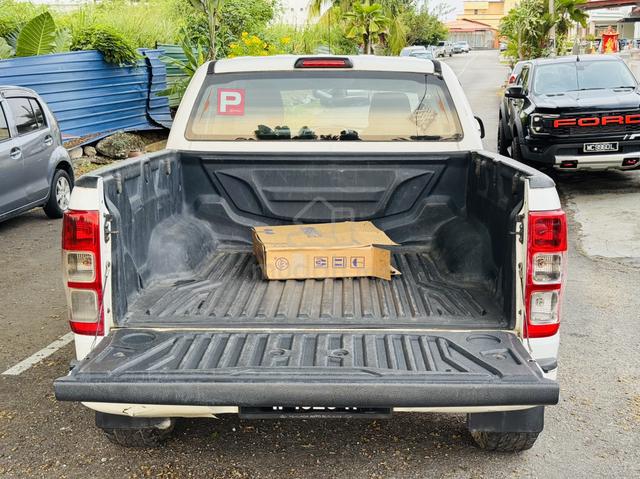 2013 Ford RANGER 2.2 XL (HI-RIDER) T6 (M) - 5