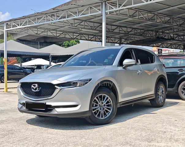 {2017} Mazda CX-5 2.0 GLS 2WD (CKD) FACELIFT (A) - 1