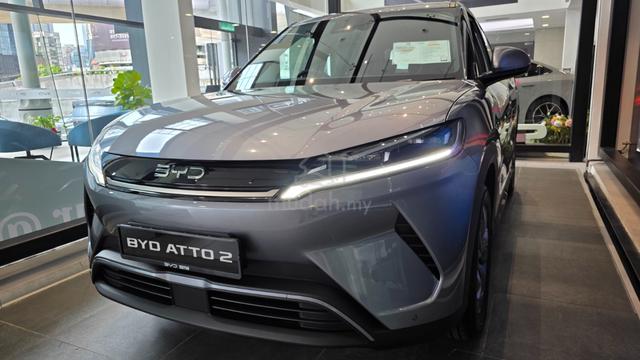2026 Byd ATTO 2 Tax Free Units Grab while can - 2