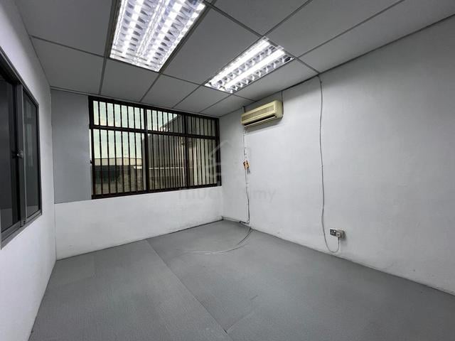 Juru Light Industrial 1.5 Storey Warehouse Juru Simpang Ampat 1