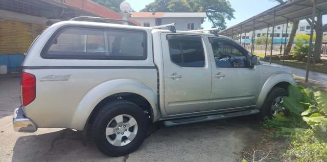2012 Nissan NAVARA 2.5 LE (A) - 3