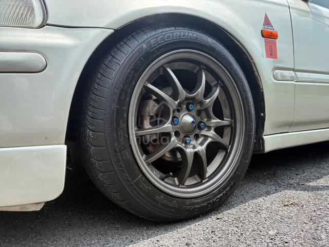 1997 Honda CIVIC 1.6 EFI (A) - 5