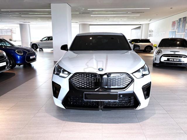 2025 Bmw IX2 0.0 XDRIVE30 M SPORT MY24 (A) - 3