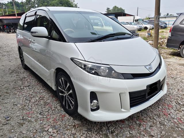 2018 OTR Toyota ESTIMA 2.4 AERAS ACR50 2 POWER DOR - 1