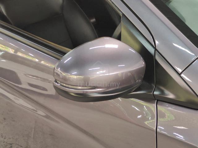 2020 Honda CITY 1.5 E AT 68 BODYKIT & SPORT RIM - 4