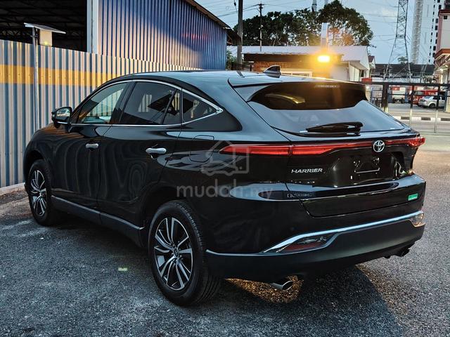 2021 Toyota HARRIER 2.0 G (A) - 5