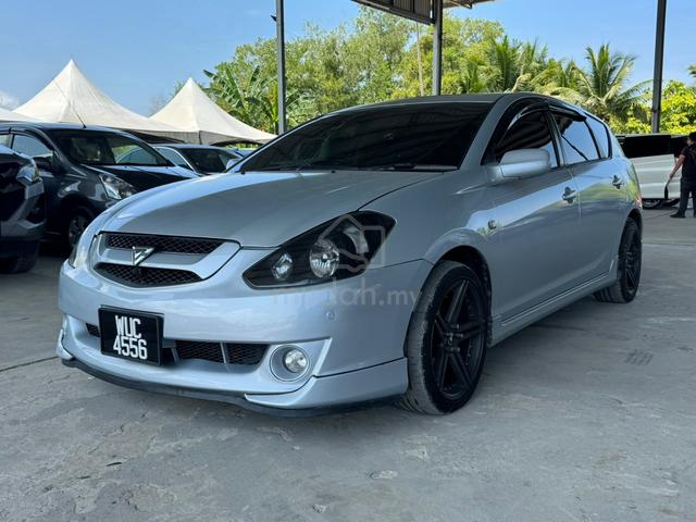 Toyota Caldina 2.0 (A) 2005 WUC 4556 - 1