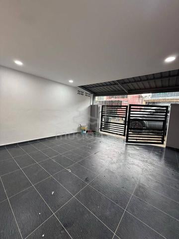 Permas Jaya 2-Storey Low Cost Newly Full Renovated & Extended @ JB 1