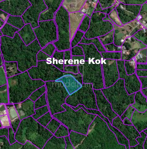 L0044 Agricultural Land Sungai Pinang Musi Jalan Batu-Kawa Bau 1