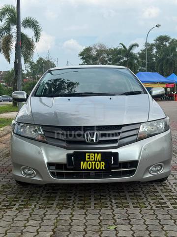 2012 Honda CITY 1.5 E (A) - 2