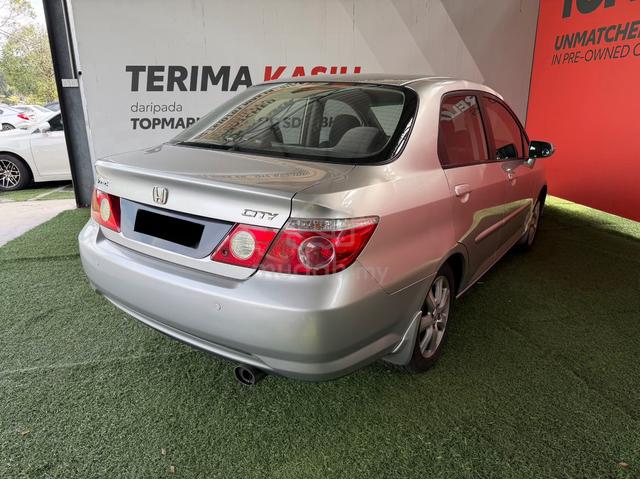 2007 Honda CITY 1.5 VTEC FACELIFT (A) - 4