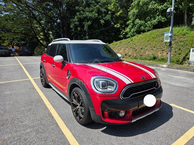 2017 Mini COUNTRYMAN 2.0 (A) - 1