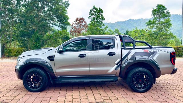 2020 Ford RANGER 2.0 WILDTRAK BI-TURBO (A) - 5