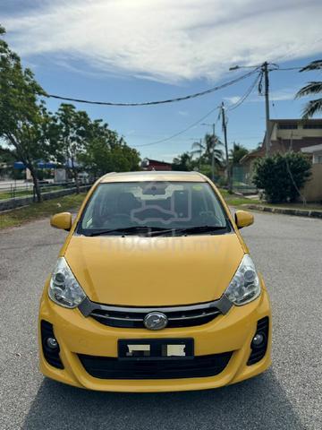 2013 Perodua MYVI 1.5 SE ZHS (A) - 4