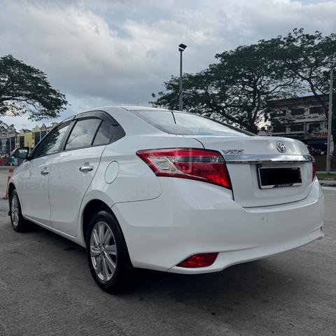 2017 Toyota VIOS 1.5 E FACELIFT (A) - 3