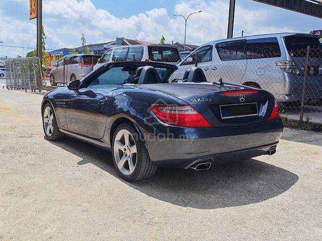 2011 Mercedes Benz SLK250 BlueEFFICIENCY 1.8 (A) - 3