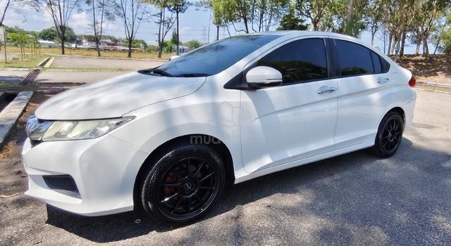 2014 Honda CITY 1.5 E (A) - 4