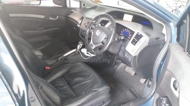 2013 Honda CIVIC 2.0 S (A) - 5