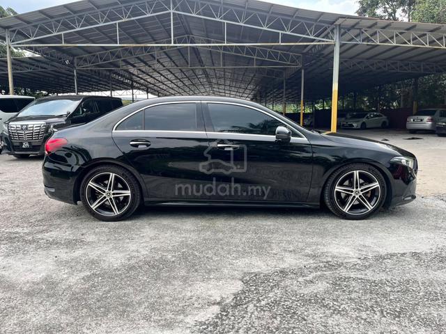 LKEDAI 2019 Mercedes Benz A200 1.3 PROGRESSIVE AMG - 4