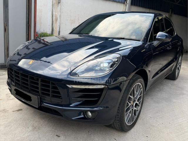 2016 Porsche MACAN 2.0 (A) LOCAL SPEC UNDER WARRAN - 3