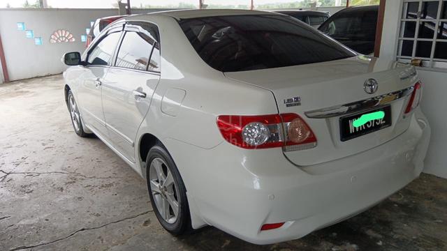 2011 Toyota COROLLA 1.8 ALTIS G MY08 E140 - 3