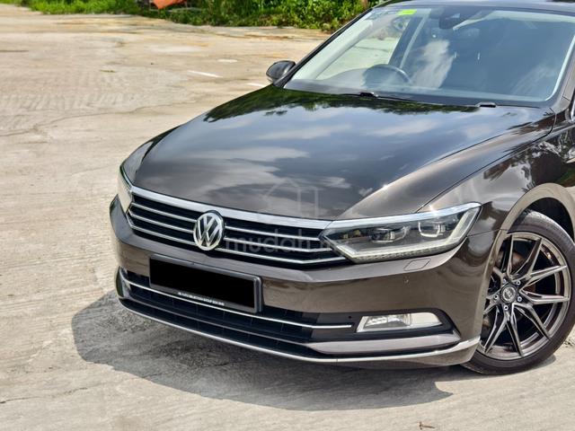 2017 Volkswagen PASSAT 2.0 TSI HIGHLINE (CKD) (A) - 2