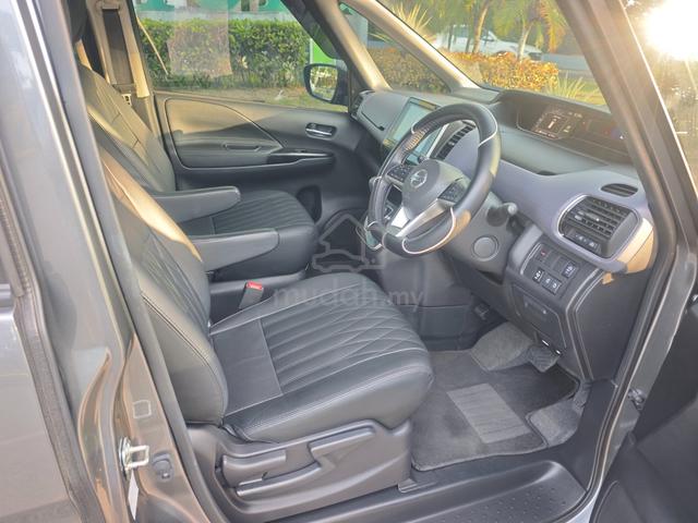 2024 Full service in Nissan Serena Premium J Impul - 5