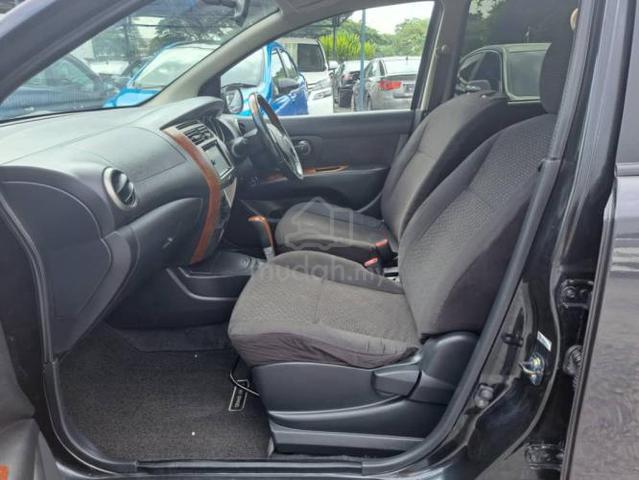 2011 Nissan GRAND LIVINA 1.8 IMPUL (A) - 5