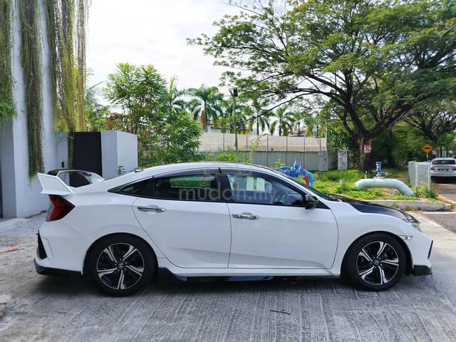 2017 Honda CIVIC 1.5 TC-PREMIUM (A) - 5