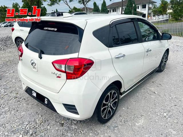 2020 Perodua MYVI 1.5 ADVANCE (A) - 5