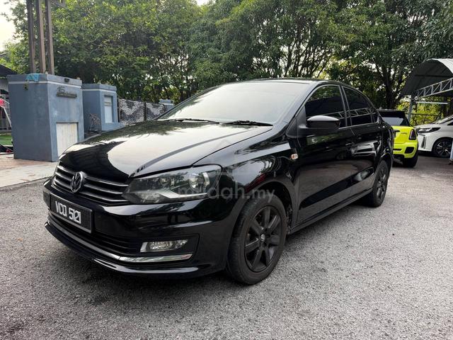 2018 Volkswagen VENTO 1.6 ALLSTAR (A) Leather seat - 3