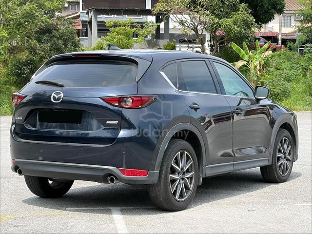-78K KM FACELIFT Mazda CX-5 CX5 2.2L DIESEL GLS - 2