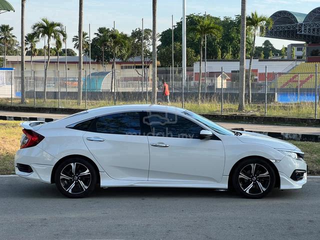 2018 Honda CIVIC 1.5 TC-PREMIUM (A) Full Loan - 3