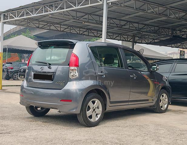 {2010} Perodua MYVI 1.3 EZI FACELIFT (A) TIP TOP - 2