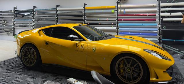 2020 Novitec Ferrari 812 6.5 SUPERFAST (A) - 2