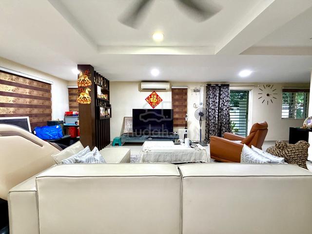 Corner 2 Sty House @ Pandan Perdana, Ampang, Reno, Guard, Super Cheap 1