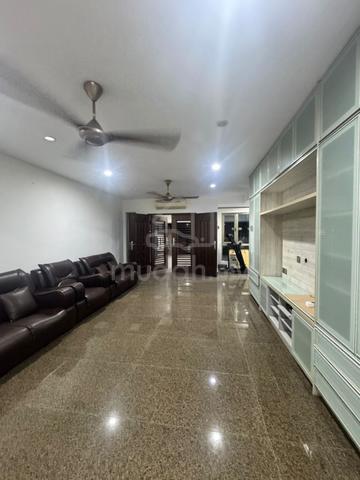 Puchong Meranti jaya 1 double storey top renovation with good con 1