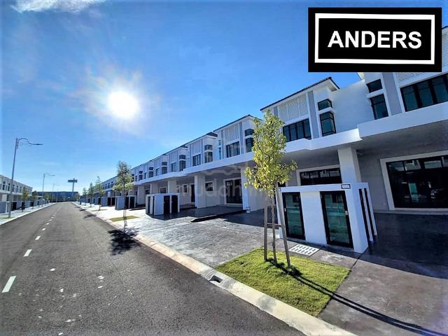 Ashton Ecoworld Eco Horizon 2 Storey Terrace House Batu Kawan NEW 1