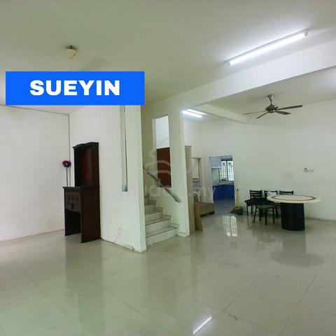 【2 Storey Semi D】Taman Berjaya Indah,Bukit Mertajam near Kampung Baru 1