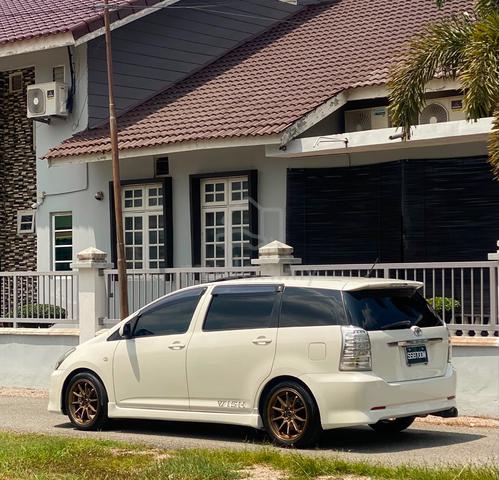 2006 Toyota WISH 1.8 X AERO SPORTS ZNE14G - 5