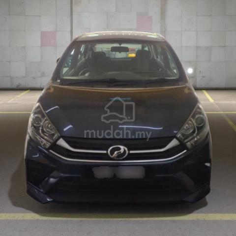 2022 Perodua AXIA 1.0 GXTRA (A) TIP TOP LIKE NEW - 3