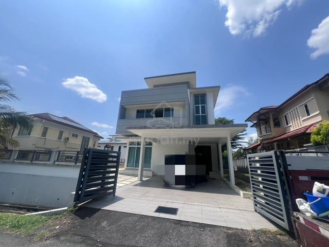 2.5 Storey Bungalow, Pearl Villa, Bandar Mahkota Cheras 1