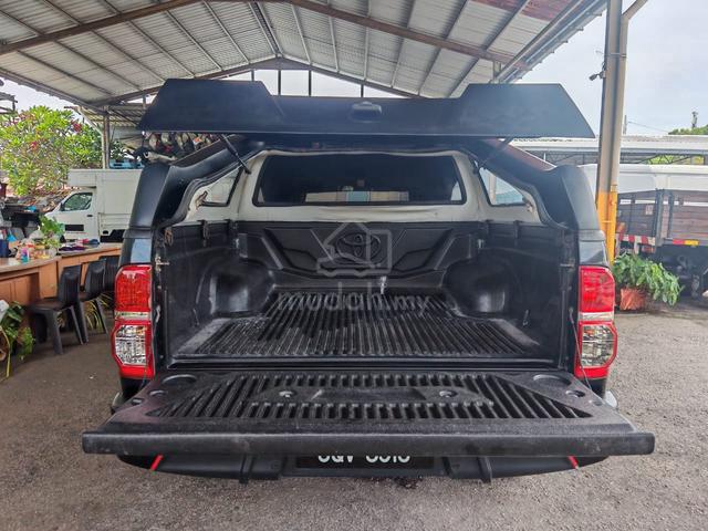 2015 Toyota HILUX 2.5 G TRD SPORTIVO - 5